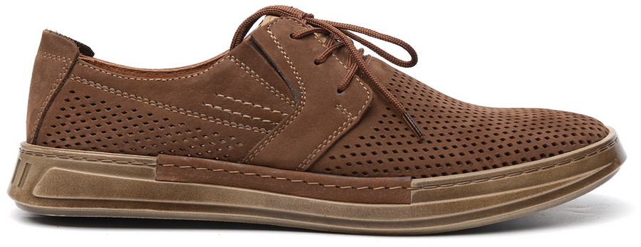 мужские летние туфли натуральная кожа corvetto 