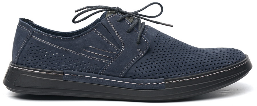 мужские летние туфли натуральная кожа corvetto 