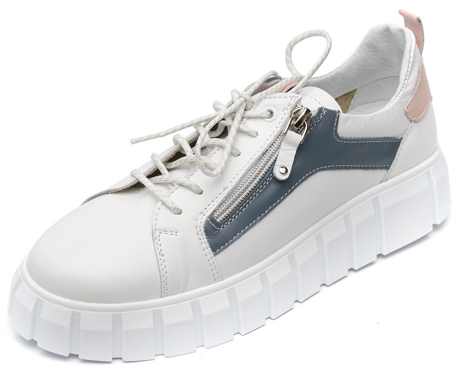 женские кроссовки натуральная кожа corvetto италия