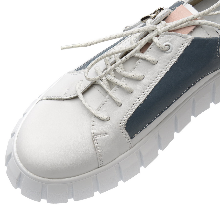 женские кроссовки натуральная кожа corvetto италия