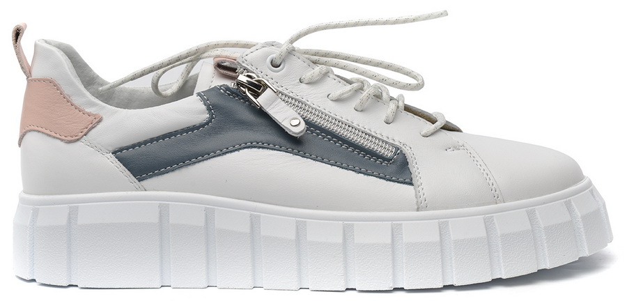 женские кроссовки натуральная кожа corvetto италия