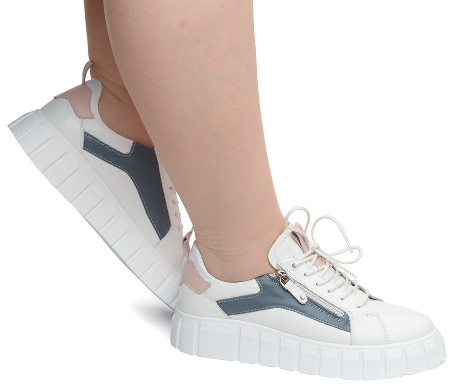 женские кроссовки натуральная кожа corvetto италия