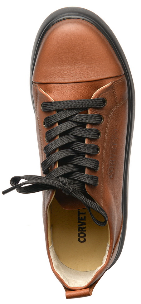 женские кроссовки натуральная кожа corvetto италия