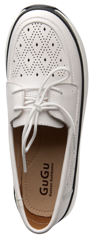 женские туфли натуральная кожа gugu германия