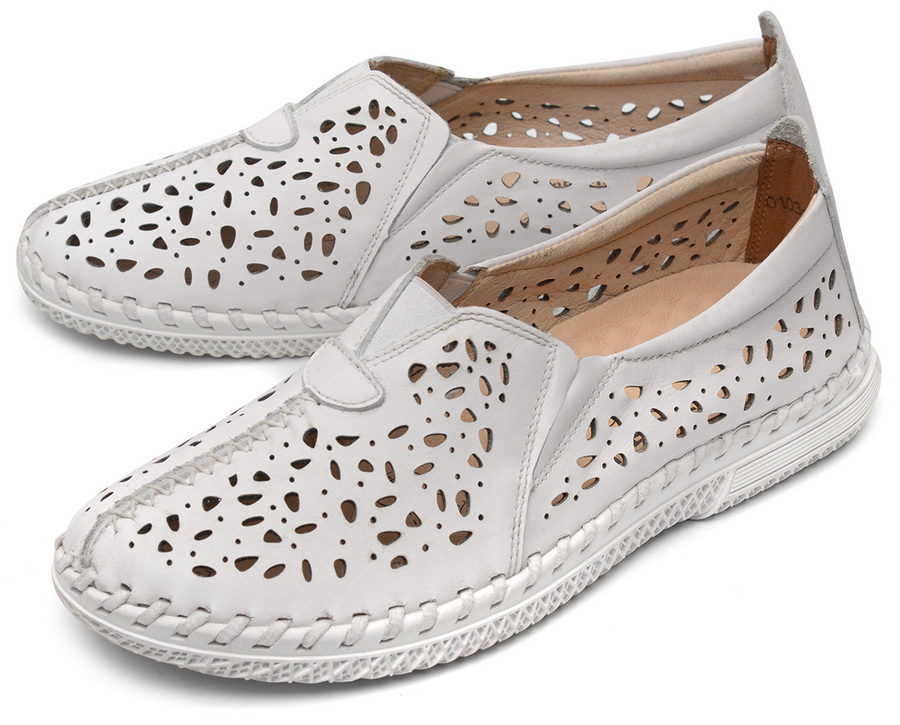 женские туфли натуральная кожа gugu германия