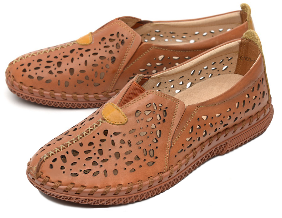 женские туфли натуральная кожа gugu германия