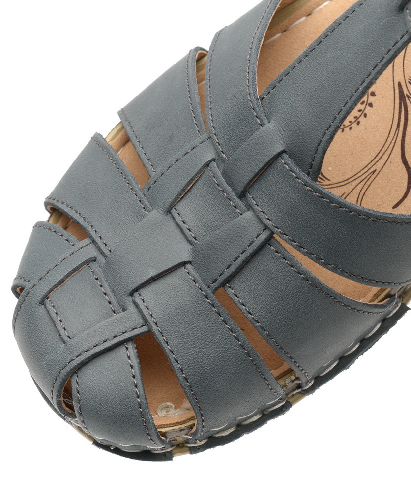 женские босоножки натуральная кожа gugu германия