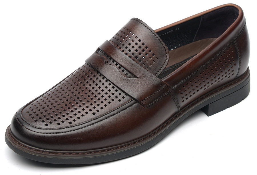 мужские полуботинки натуральная кожа salamander