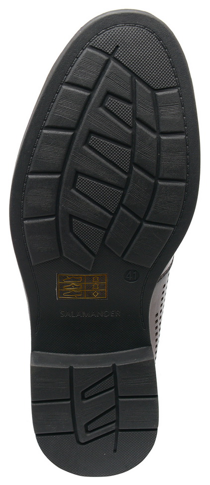 мужские полуботинки натуральная кожа salamander