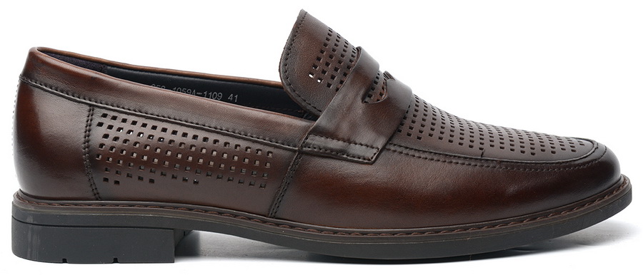 мужские полуботинки натуральная кожа salamander