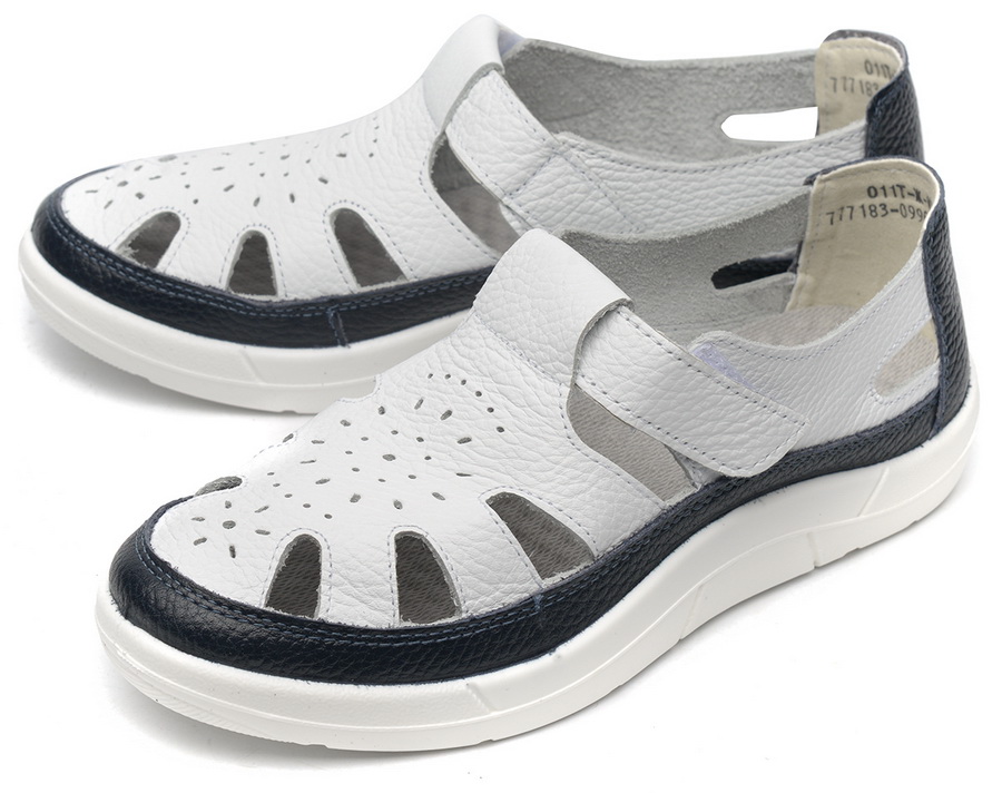 женские туфли ортопедические натуральная кожа алми россия