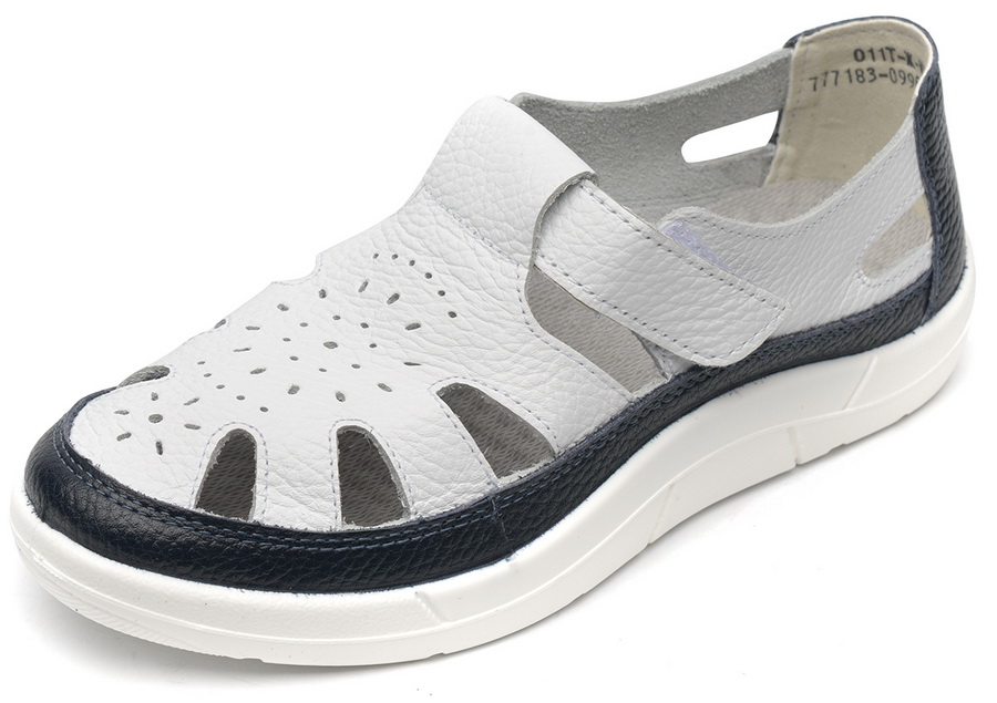 женские туфли ортопедические натуральная кожа алми россия