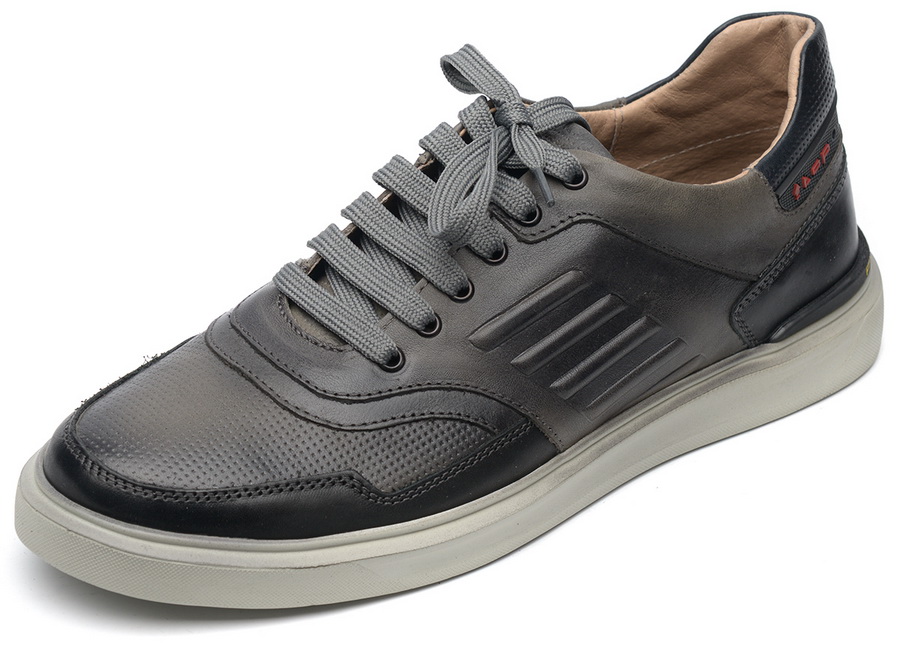 мужские полуботинки полуспортивные натуральная кожа corvetto италия