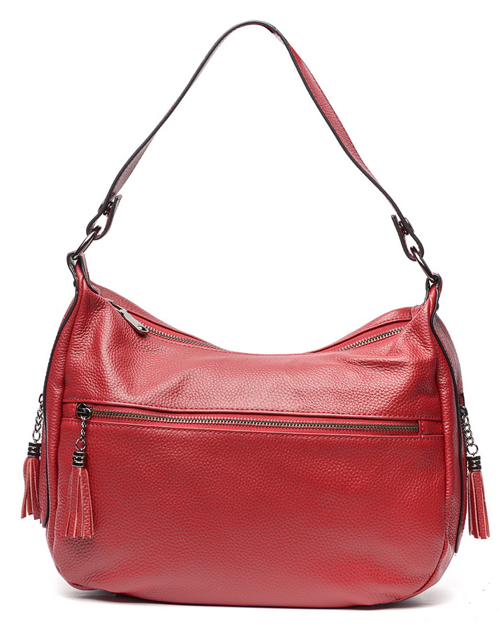 сумка женская натуральная кожа kiki lok корея