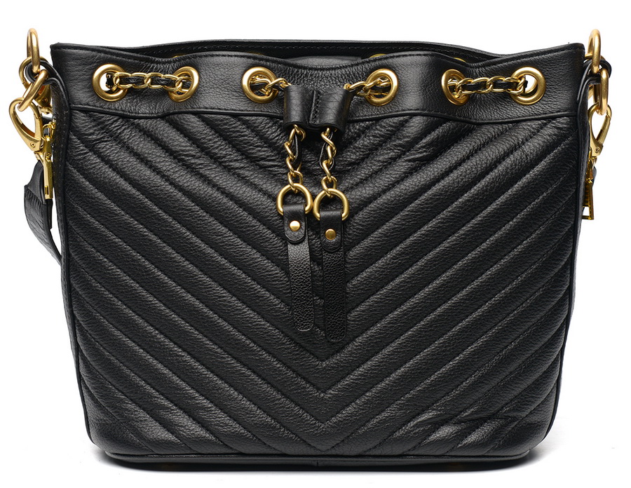 женская сумка натуральная кожа  kikilok корея