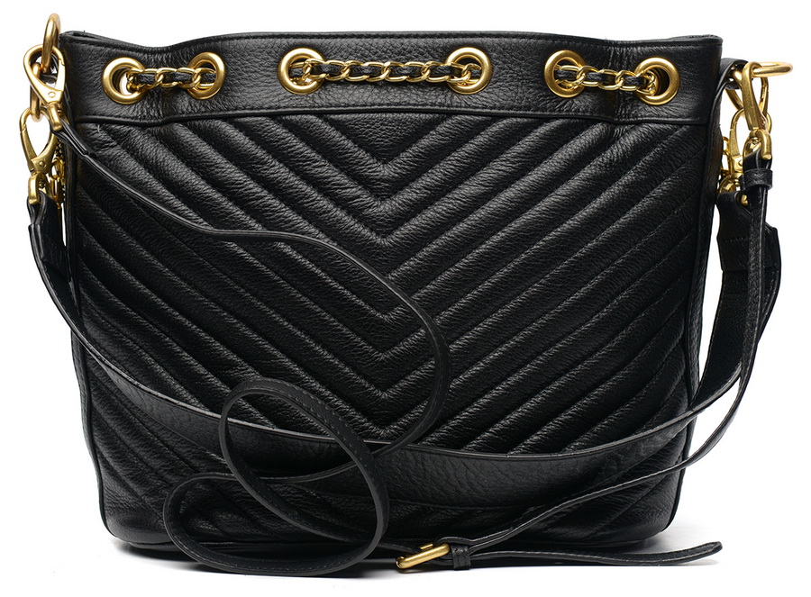 женская сумка натуральная кожа  kikilok корея