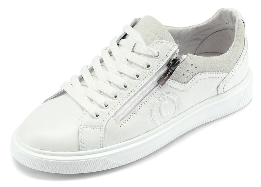 кроссовки натуральная кожа corvetto италия