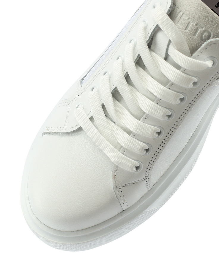 кроссовки натуральная кожа corvetto италия