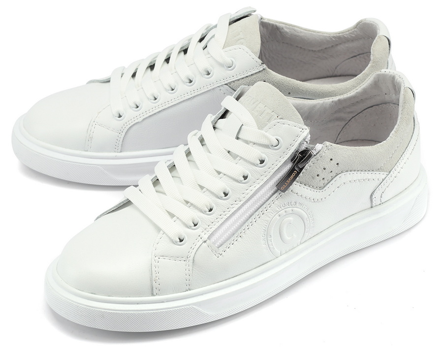 кроссовки натуральная кожа corvetto италия