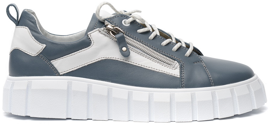 женские кроссовки натуральная кожа corvetto италия