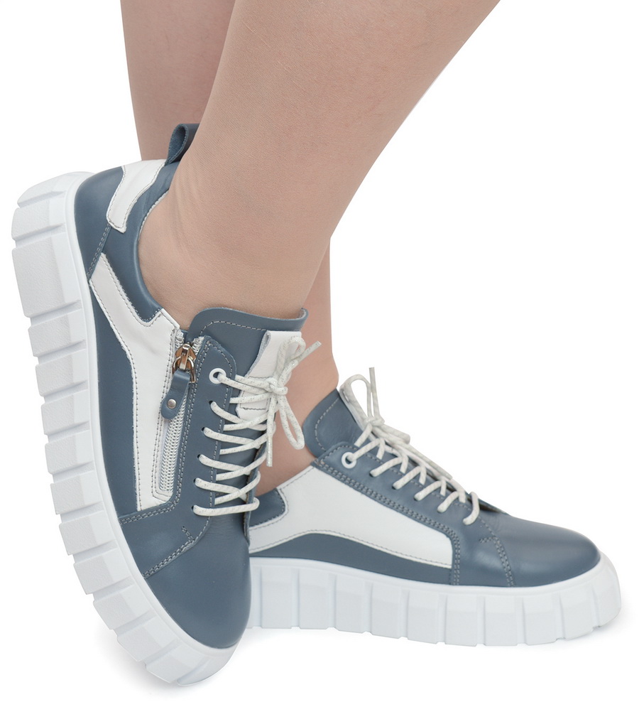 женские кроссовки натуральная кожа corvetto италия