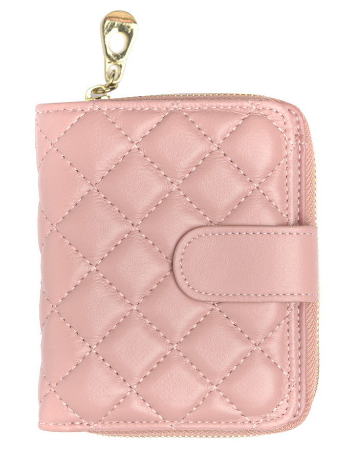 женский кошелек натуральная кожа гонконг