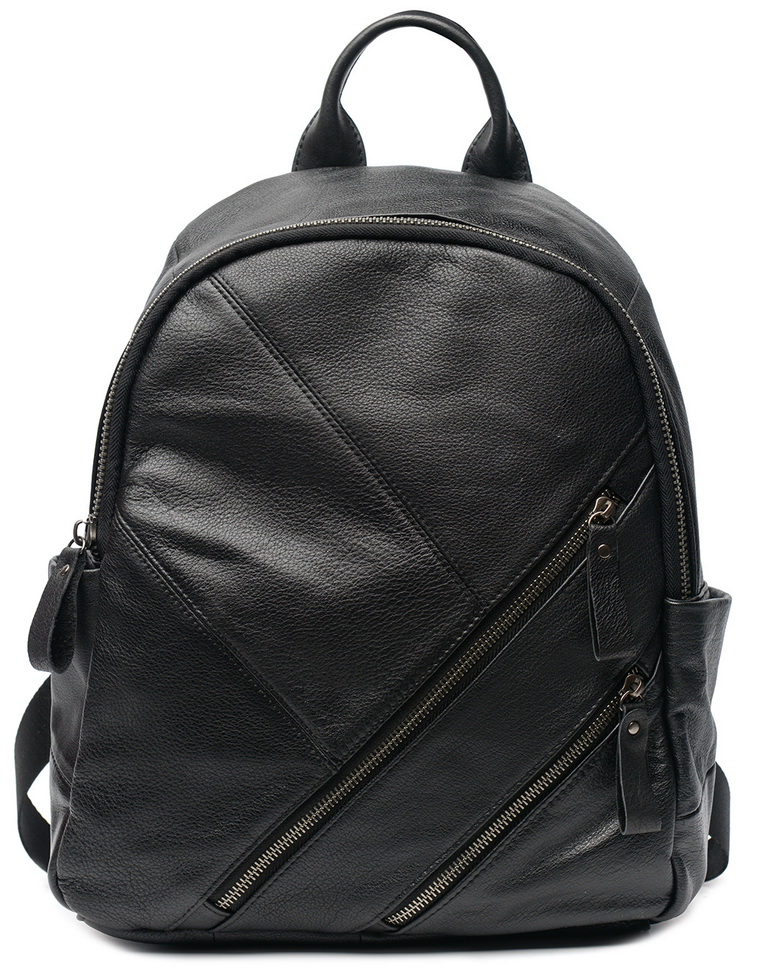 рюкзак натуральная кожа kiki lok корея