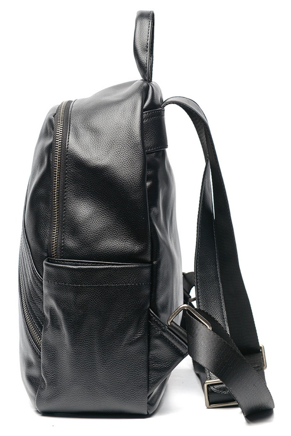 рюкзак натуральная кожа kiki lok корея