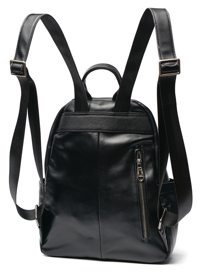 рюкзак натуральная кожа kiki lok корея