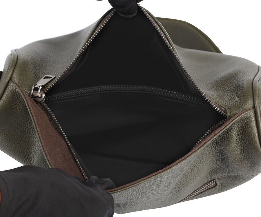 женская сумка натуральная кожа  kikilok корея