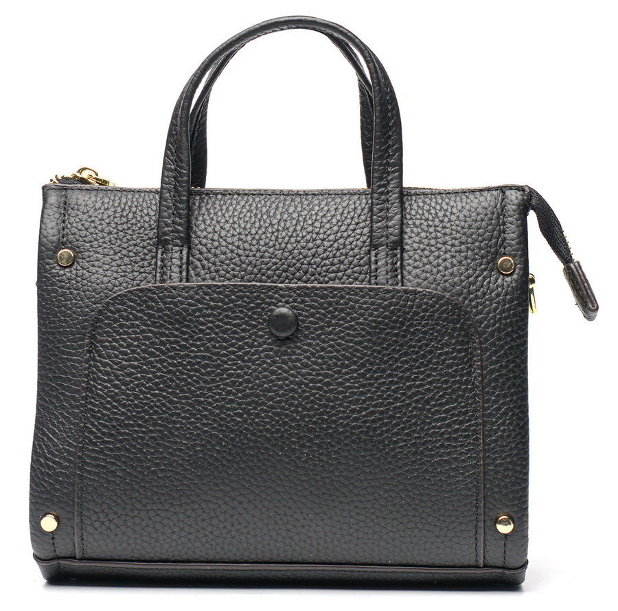 женская сумка натуральная кожа  kiki lok корея