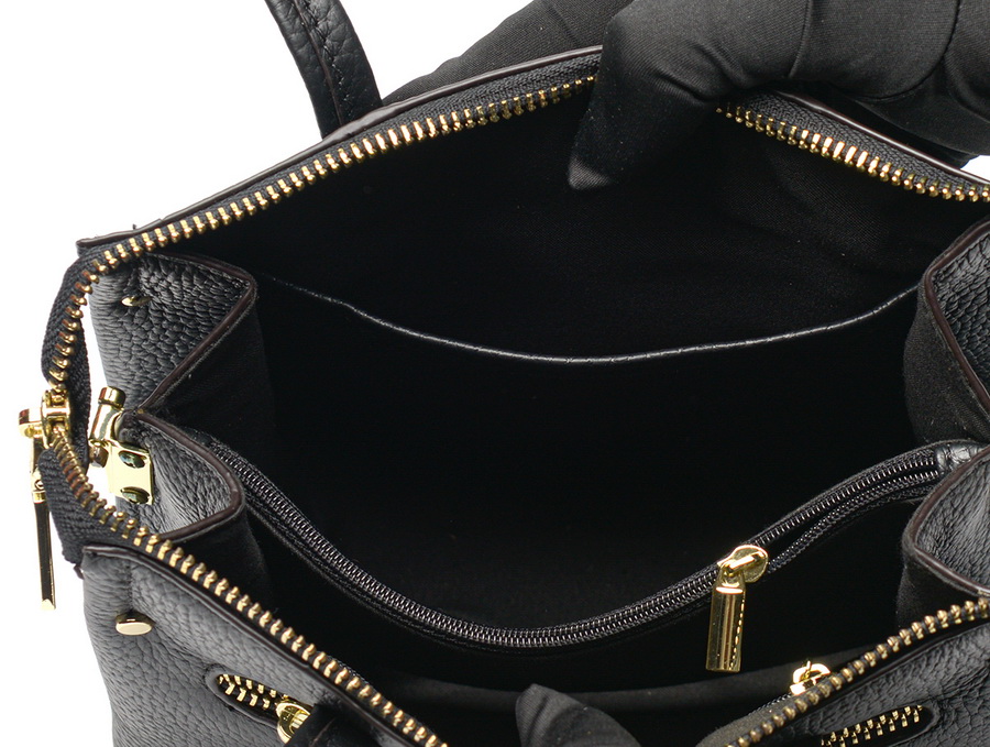 женская сумка натуральная кожа  kiki lok корея