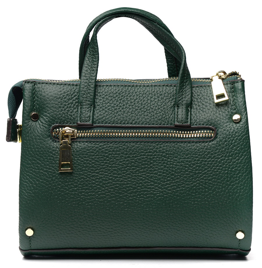 женская сумка натуральная кожа  kiki lok корея