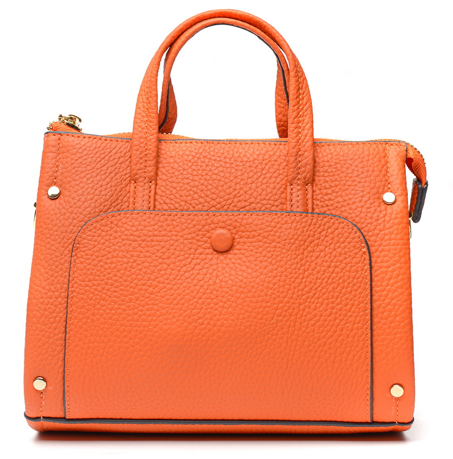 женская сумка натуральная кожа  kikilok корея