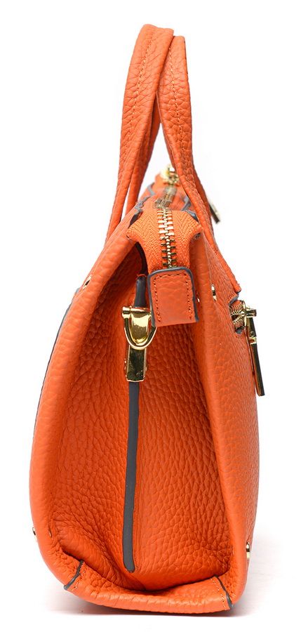 женская сумка натуральная кожа  kikilok корея