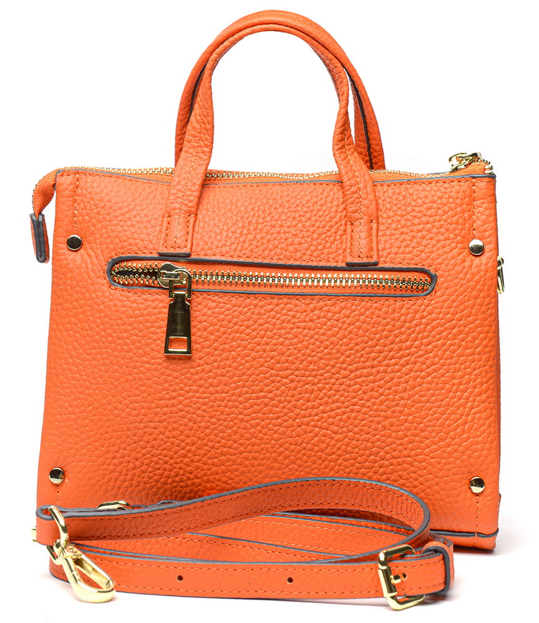 женская сумка натуральная кожа  kikilok корея