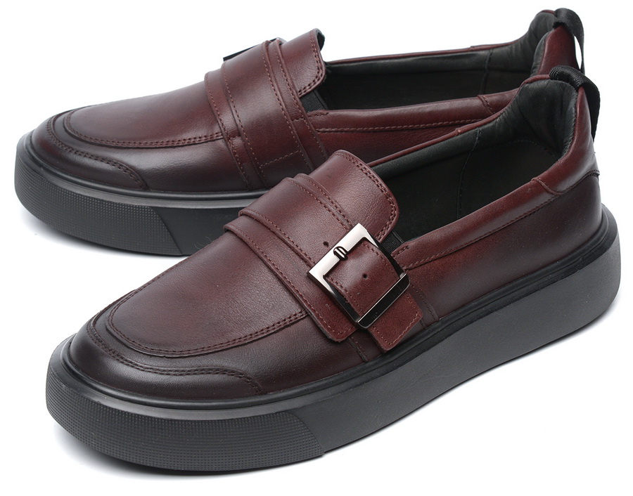 мужские полуботинки натуральная кожа corvetto италия