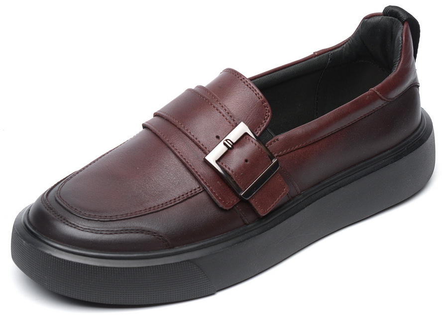 мужские полуботинки натуральная кожа corvetto италия