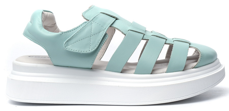 женские босоножки натуральная кожа corvetto италия