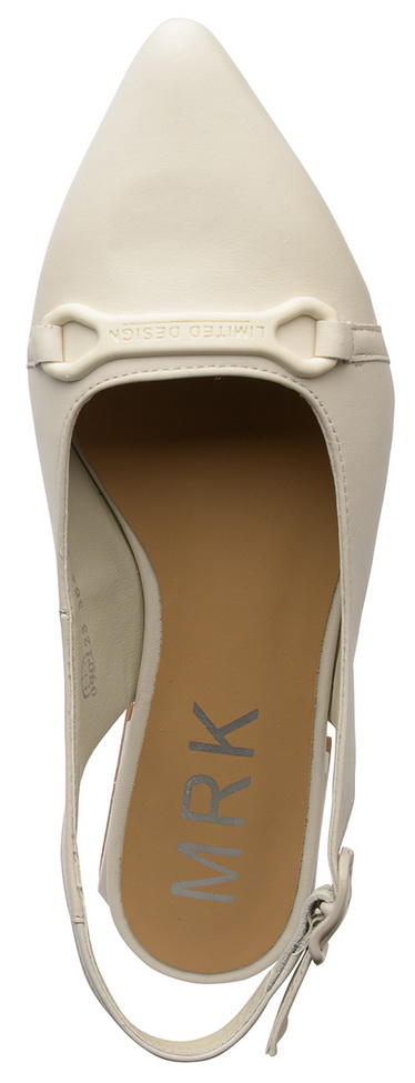 женские босоножки (мюли) натуральная кожа  марко беларусь