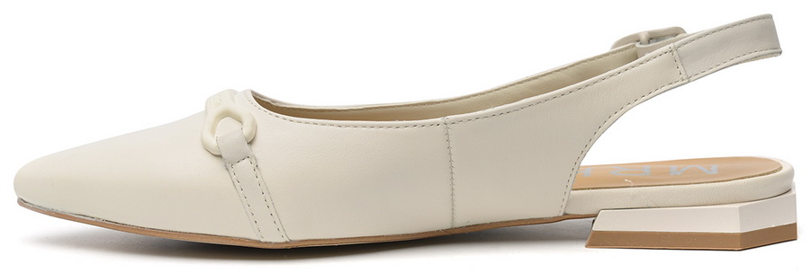 женские босоножки (мюли) натуральная кожа  марко беларусь