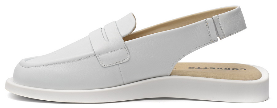 женские босоножки натуральная кожа corvetto италия