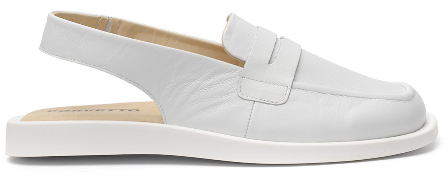 женские босоножки натуральная кожа corvetto италия