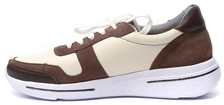 женские полуспортивные туфли натуральная кожа росвест россия