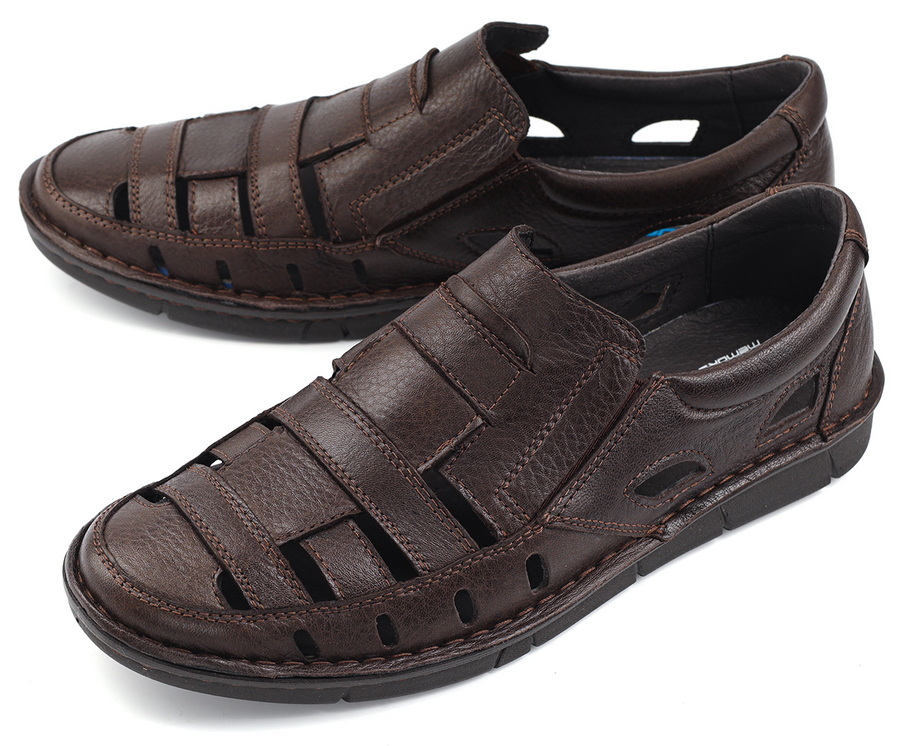 мужские полуботинки натуральная кожа росвест россия