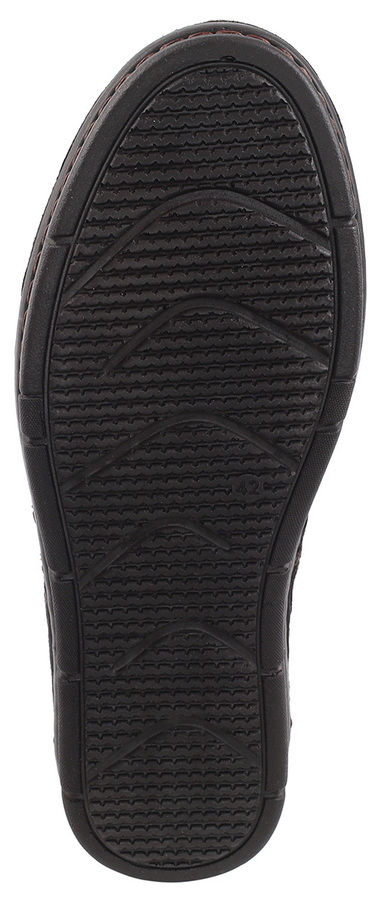 мужские полуботинки натуральная кожа росвест россия