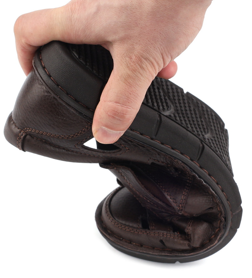 мужские полуботинки натуральная кожа росвест россия