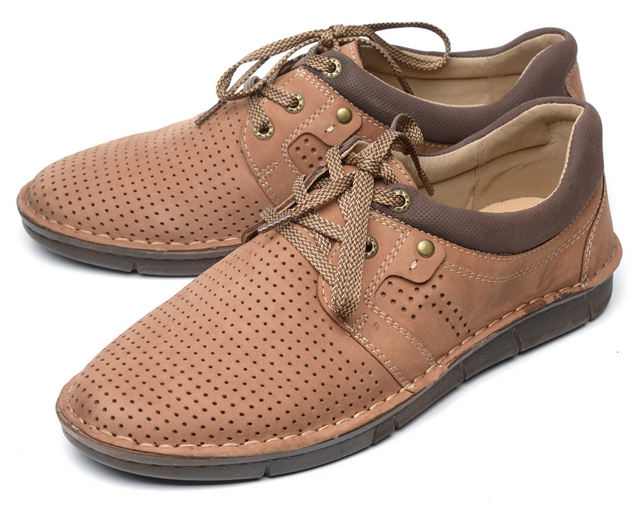 мужские полуботинки натуральная кожа росвест россия