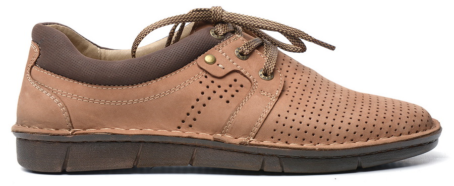 мужские полуботинки натуральная кожа росвест россия