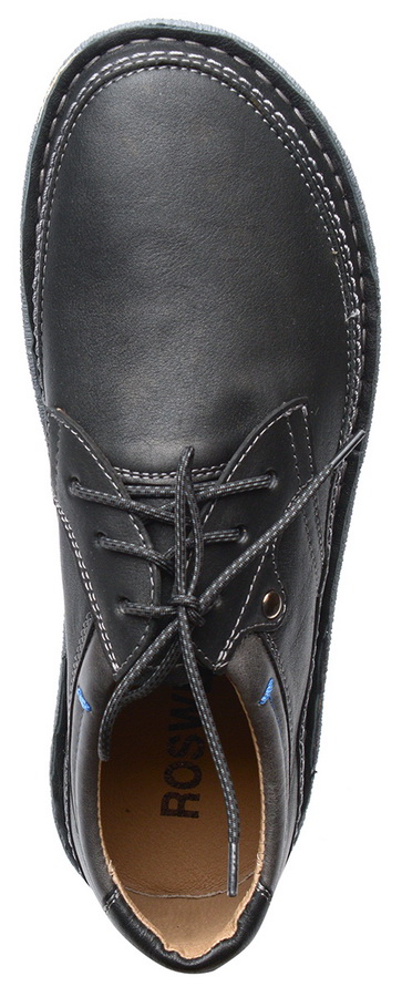 мужские полуботинки натуральная кожа росвест россия